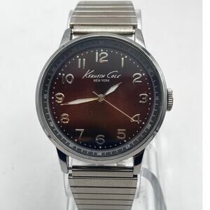 Kenneth Cole New York Men's Dress Watch 40mm - New Battery - KC5144 - WR